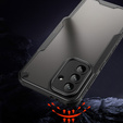 Etui do Samsung Galaxy A56 5G, Armor Frosted Case, czarne