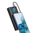 Baseus Power Bank Amblight 65W 30000mAh - Czarny