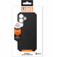 Etui Urban Armor Gear do Galaxy S25+ Plus, Civilian, czarne
