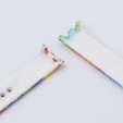 Pasek Silikonowy do Xiaomi Smart Band 10 / 9 / 8, Kolorowa farba