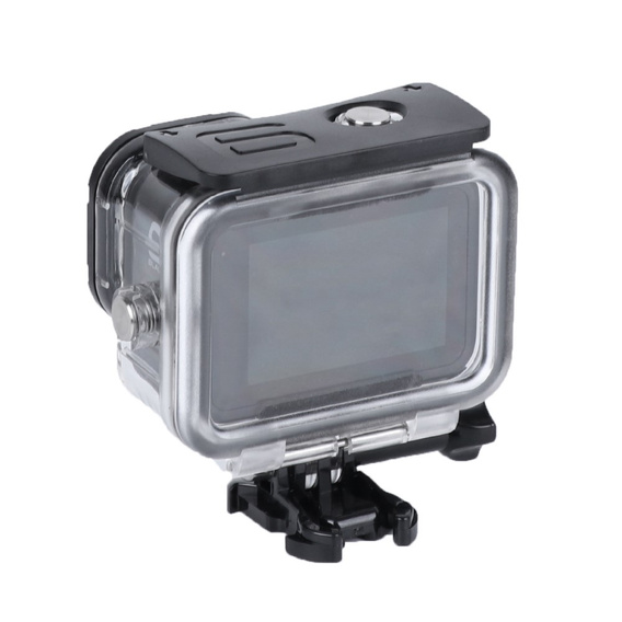 Etui Waterproof do GoPro Hero 9/10 - Transparent