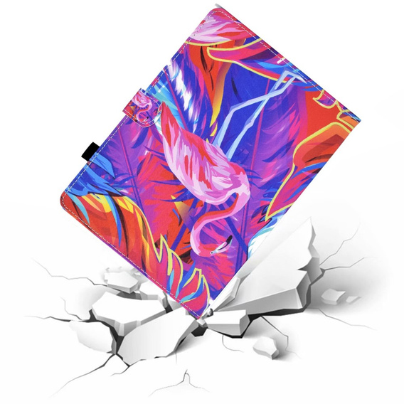 Etui do Lenovo Tab M10 Plus 10.6 Gen 3 TB-125F TB-128F, Flaming