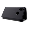 Etui Mirror View Case do Xiaomi Mi 8 / 8 Pro - Black