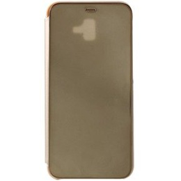Etui Mirror View Case do Samsung Galaxy J6+ Plus - Gold