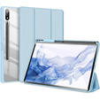Etui do Samsung Galaxy Tab S9+, Dux Ducis TOBY, niebieskie