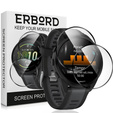 2x Szkło Hybrydowe ERBORD do Garmin Forerunner 165