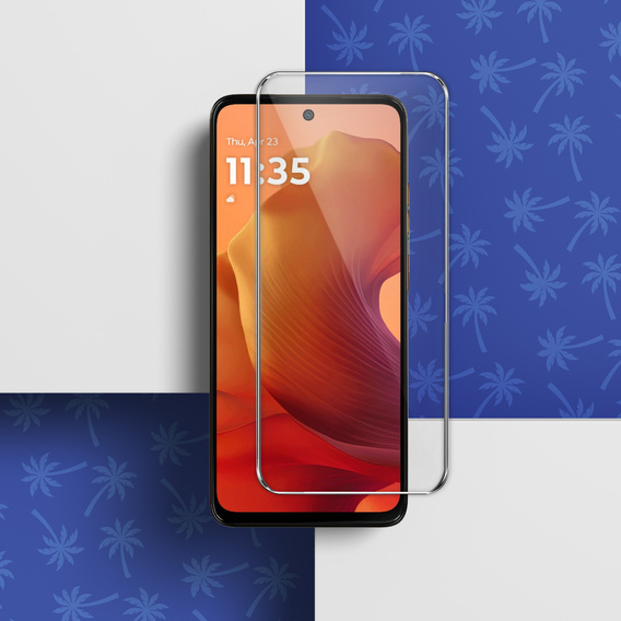 Szkło Hartowane Diamond Palm do Motorola Moto G05/G15/E15