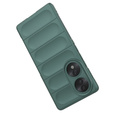 Etui do Honor 70 5G, Gaming Shockproof, zielone