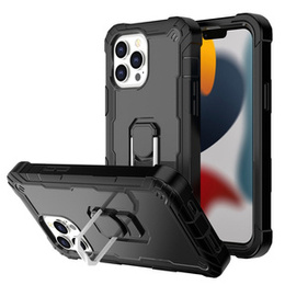 Etui Armor Ring do iPhone 13 Pro Max, Black