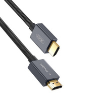 XO Kabel 8K HDMI to HDMI 1,5M - Black