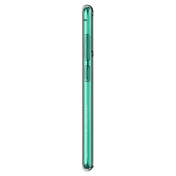OUTLET Etui SPIGEN do Samsung Galaxy S20 FE, Ultra Hybrid, Crystal Clear