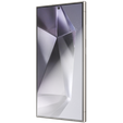 2x Szkło Hartowane do Samsung Galaxy S24 Ultra, ERBORD Easy App 9H Screen Protector