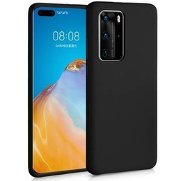 Etui cienkie do Huawei P40 Pro, Slim, czarne