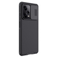 Etui do Xiaomi Poco X5 Pro 5G, pancerne Nillkin, CamShield Pro, Czarne