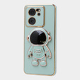 Etui do Xiaomi 13T / 13T Pro, Astronaut, zielone