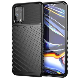 Etui do Realme 7 Pro, Thunder, czarne