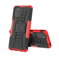 Etui do Motorola Moto G22, Tire Armor, czerwone