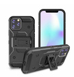 Etui ERBORD SHOCK do iPhone 11 Pro Max - Carbon Black