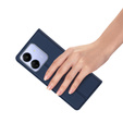 Etui Dux Ducis do Xiaomi Redmi 13C / Poco C65, Skinpro, niebieskie