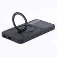 Etui pancerne do Samsung Galaxy A54 5G, CamShield MagSafe, czarne