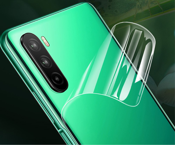 IMAK 2x Folia Hydrogel na Tył do OnePlus 10 Pro 5G