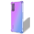 Etui Gradient Dropproof do Xiaomi POCO F4 GT, Fioletowe / niebieskie