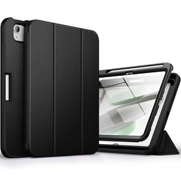 Etui ochronne do iPad 11" 2025 A16 (11 gen.) / 10.9" 2022 (10 gen.), Suritch Full Body, czarne
