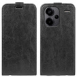 Etui z klapką do Xiaomi Redmi Note 13 Pro+, Flip, czarne