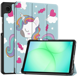 Etui do Samsung Galaxy Tab A11/A9, Smartcase, Horse