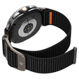Spigen DuraPro Flex – pasek do Samsung Galaxy Watch 8 / Watch Classic, Black