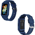 Pasek z Etui do Huawei Band 6 / Huawei Band 7, Niebieski