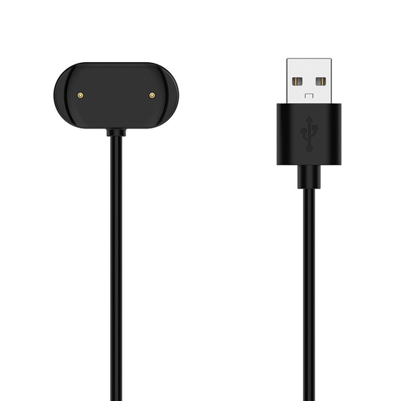 Kabel USB / Ładowarka do Amazfit GTS 4 Mini, Czarny