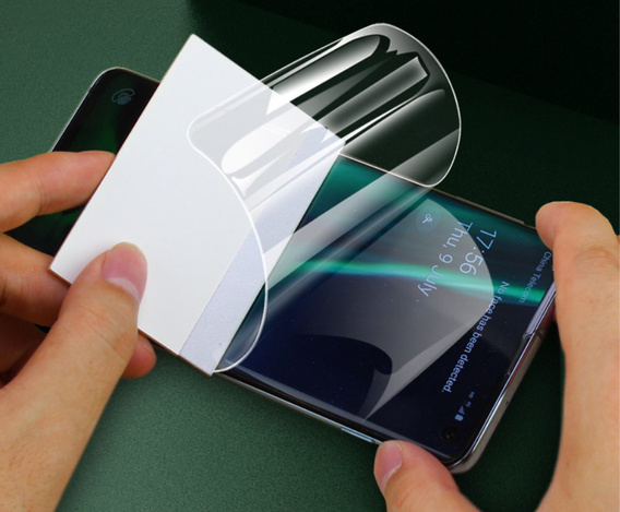 IMAK 2x Folia Hydrogel na Tył do OnePlus 10 Pro 5G