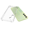 Etui do Samsung Galaxy A15 4G / 5G, Dropproof, przezroczyste