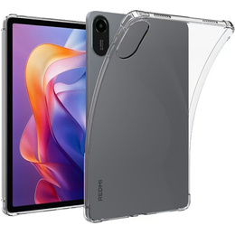 Etui TPU do Xiaomi Redmi Pad 2 – Ochronne, przezroczyste