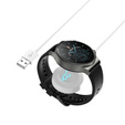 Ładowarka Indukcyjna do Huawei Watch GT3/GT4/GT5/Watch 3/4/5 PRO/GT/D, Biała