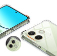 Etui do Oppo A5 Pro 5G, Dropproof, przezroczyste