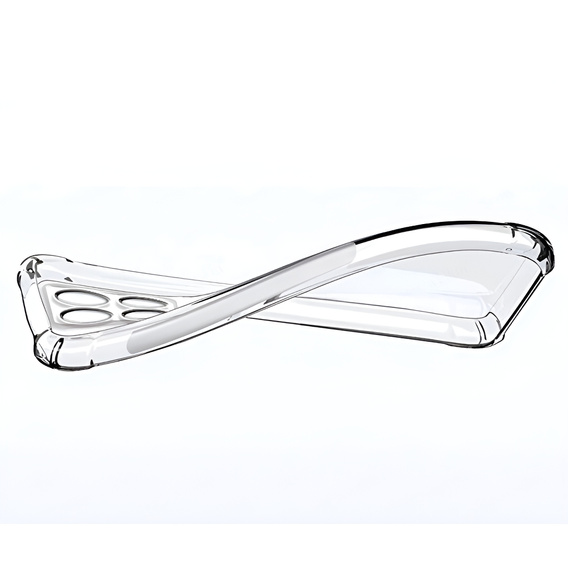 Etui do Motorola Edge 70, Dropproof, przezroczyste