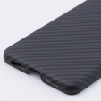 Etui do Google Pixel 8 Pro, karbonowe Carbon Fiber, czarne
