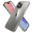 Etui Spigen do iPhone 14 Pro Max, Quartz Hybrid, Crystal Clear