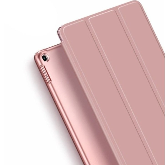 Etui do iPad 10.2" 2021/2020/2019 (9/8/7 gen.), Smartcase, różowe rose gold