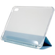 Etui do iPad 11" 2025 A16 (11 gen.) / iPad 10.9" 2022 (10 gen.), Pencil Hybrid, z miejscem na rysik, niebieskie