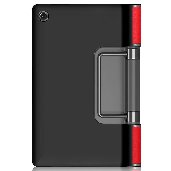 Etui do Lenovo Yoga Tab 11 2021 YT-J706X J706 F/L, Czerwone