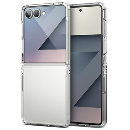 Etui Ringke Fusion do Samsung Galaxy Z Flip 7 5G – Przezroczyste