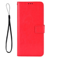 Etui Wallet do HTC Desire 22 Pro 5G, Red