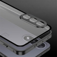 Etui do OnePlus Nord 5, Frame Case, czarne