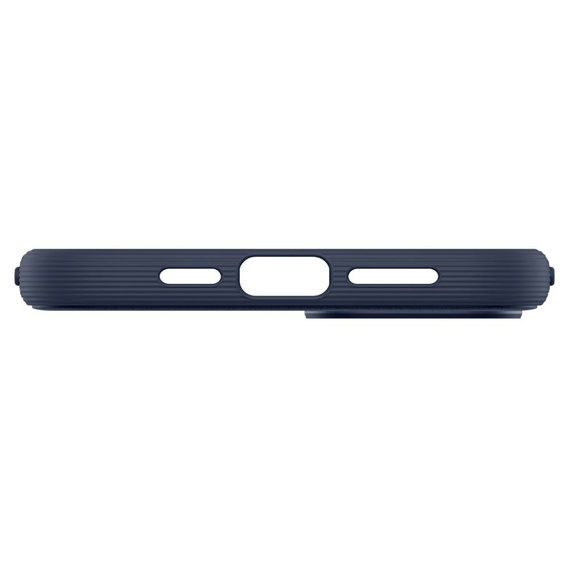 Etui Caseology do iPhone 14 Plus, Parallax MagSafe, Midnight Blue