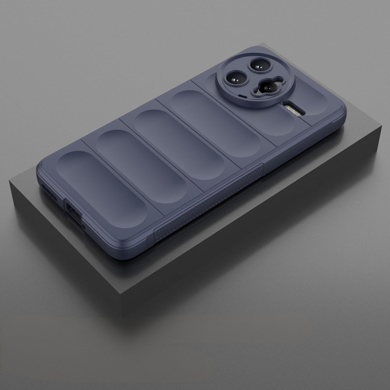 Etui do Xiaomi Poco F7 Ultra, Gaming Shockproof, granatowe