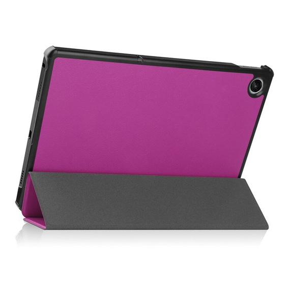 Etui do Lenovo Tab M10 Plus 10.6 Gen 3 TB-125F TB-128F, Smartcase, fioletowe