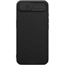 Etui Nillkin do Iphone 16e, CamShield Pro MagSafe, czarne